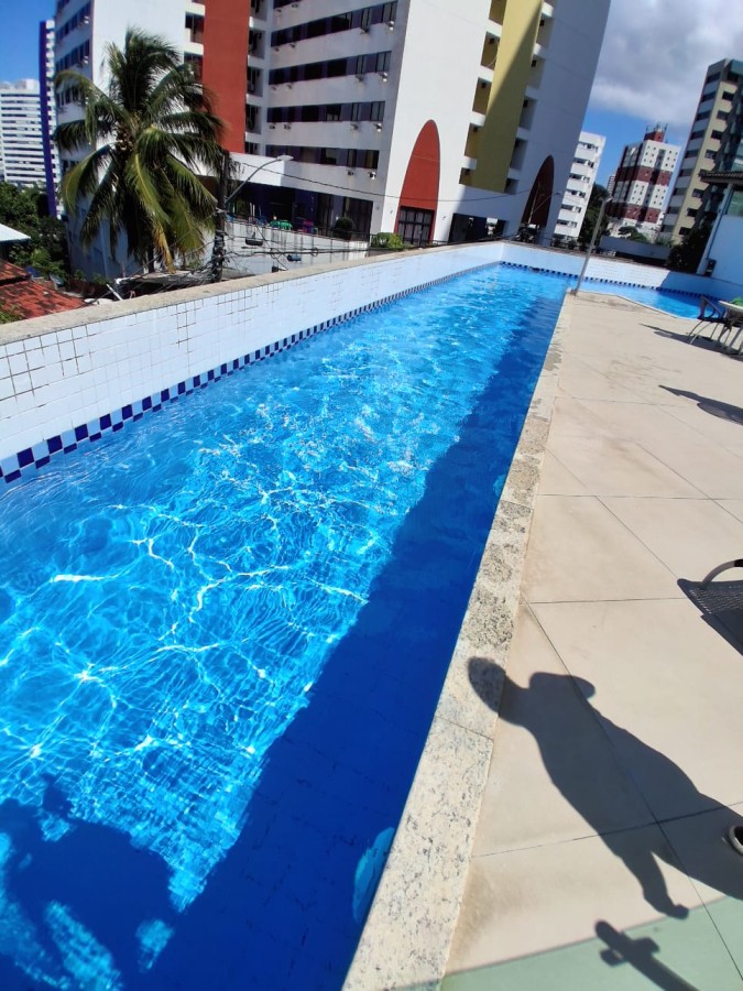 Apartamento - Candeal