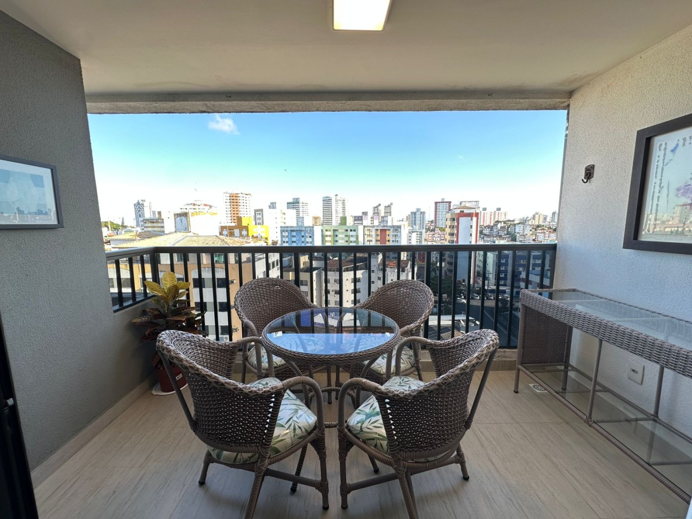 Apartamento - Vila laura
