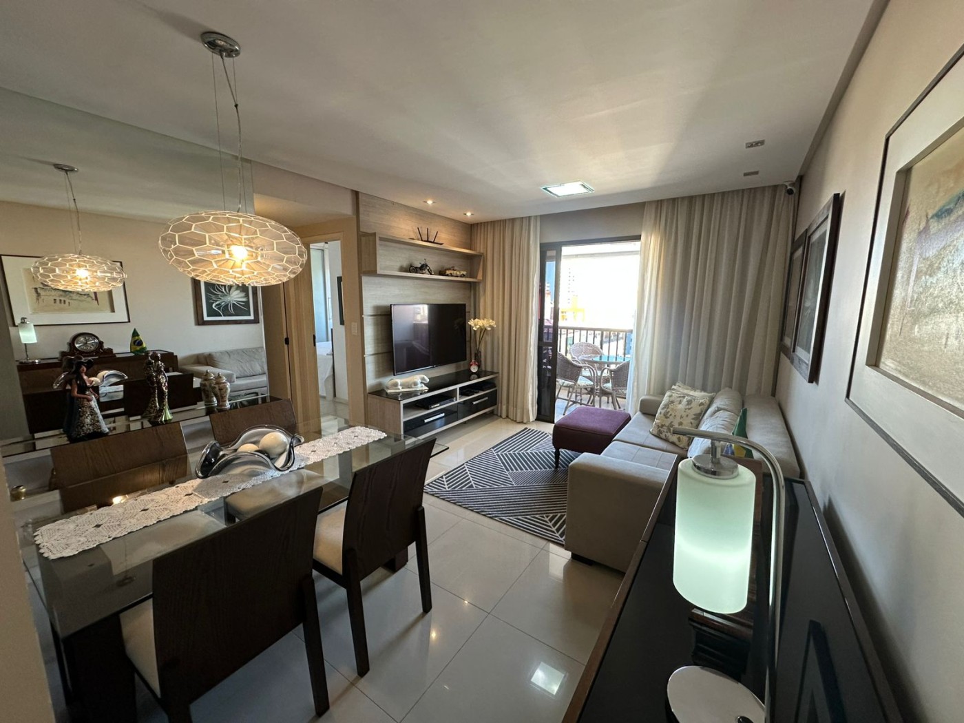 Apartamento - Vila laura