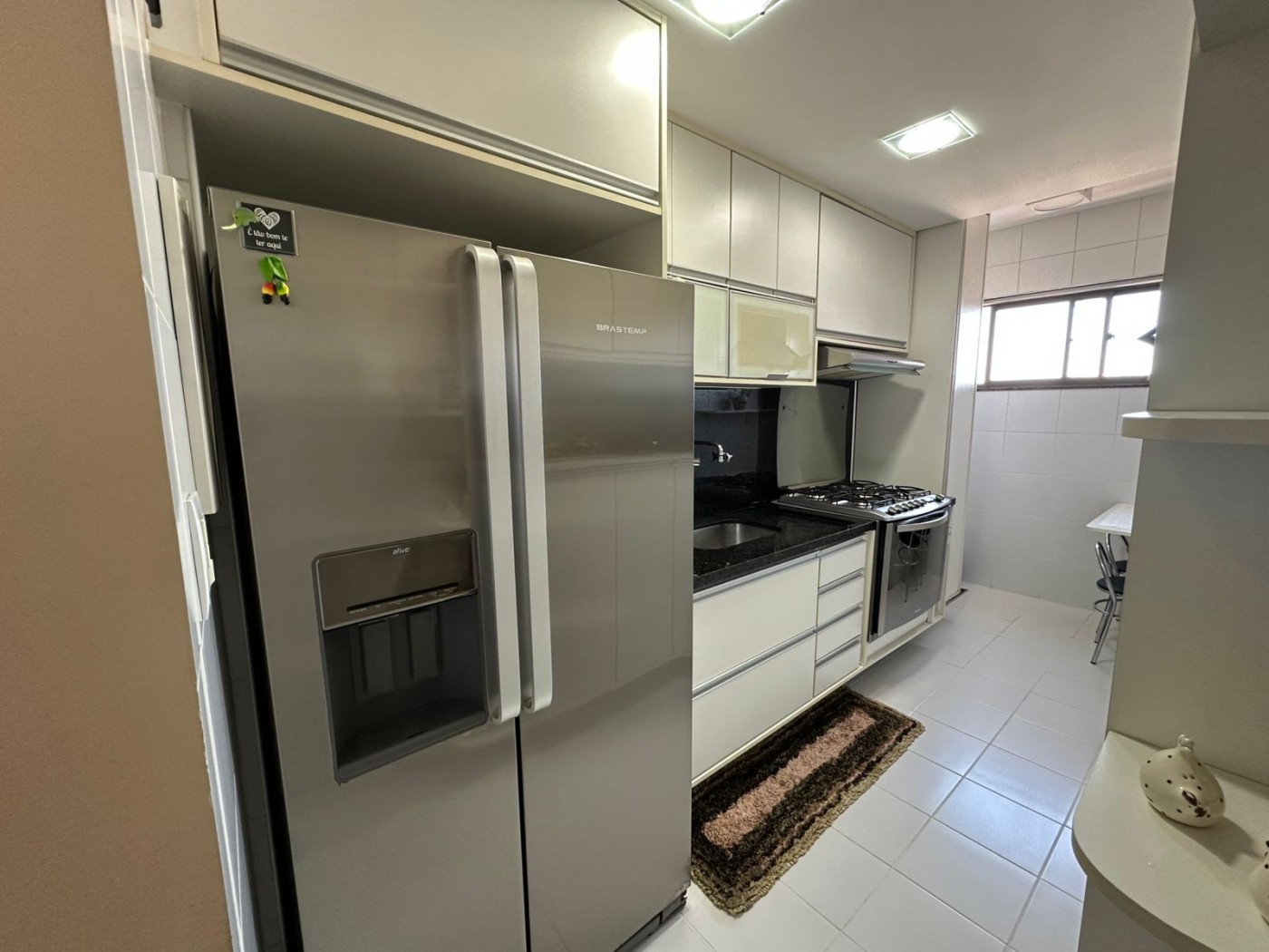 Apartamento - Vila laura