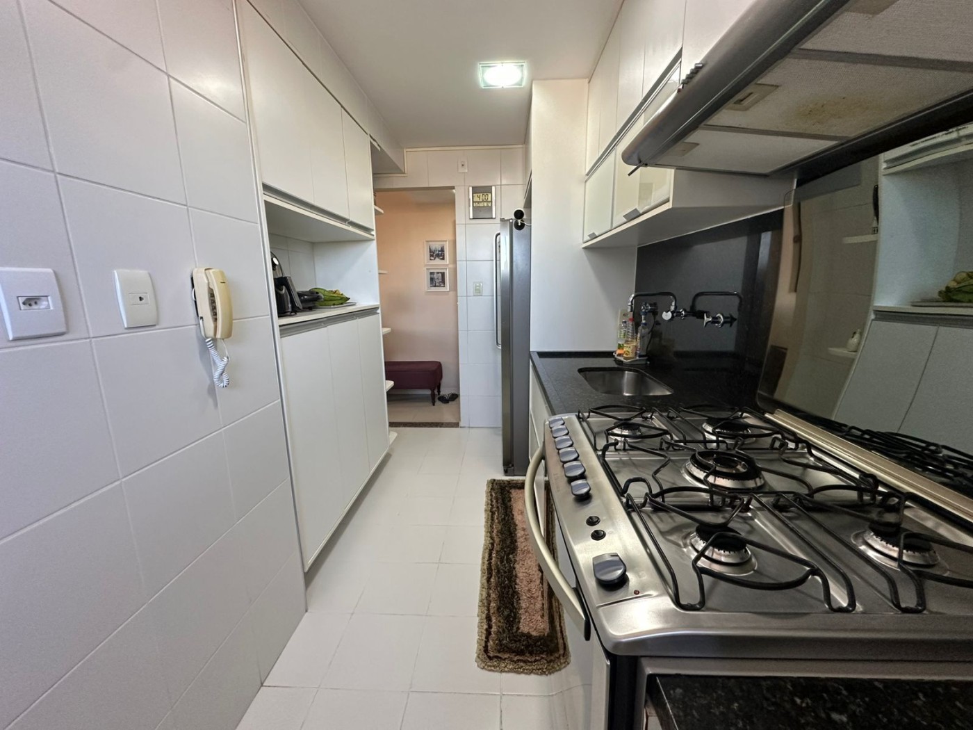 Apartamento - Vila laura