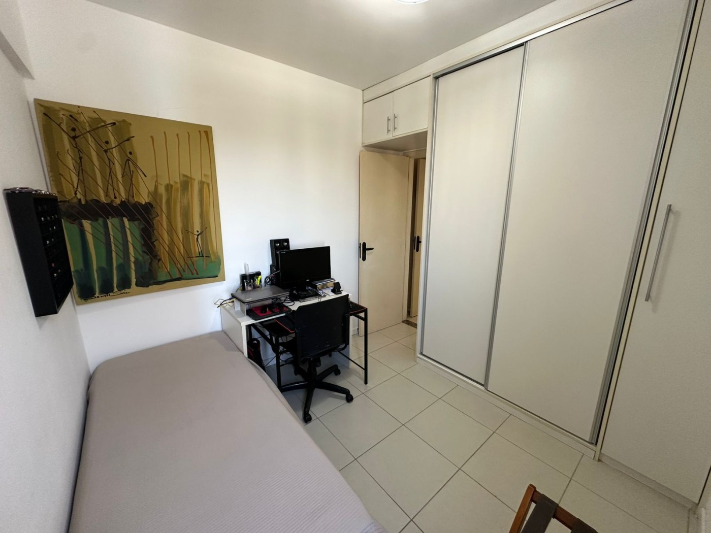 Apartamento - Vila laura