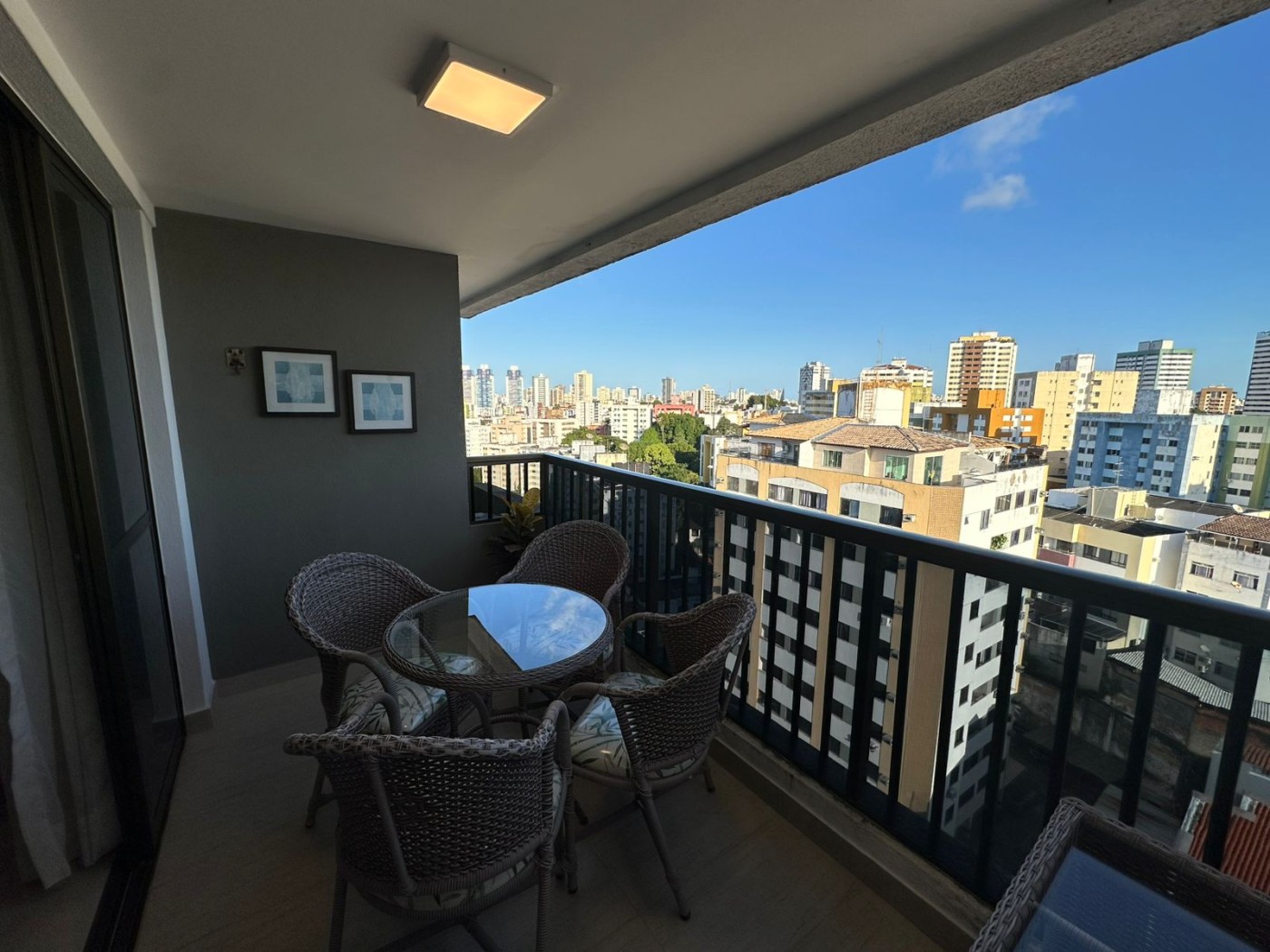 Apartamento - Vila laura