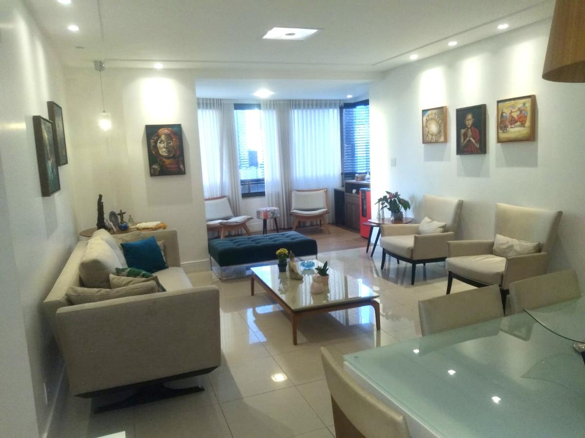 Apartamento - Pituba