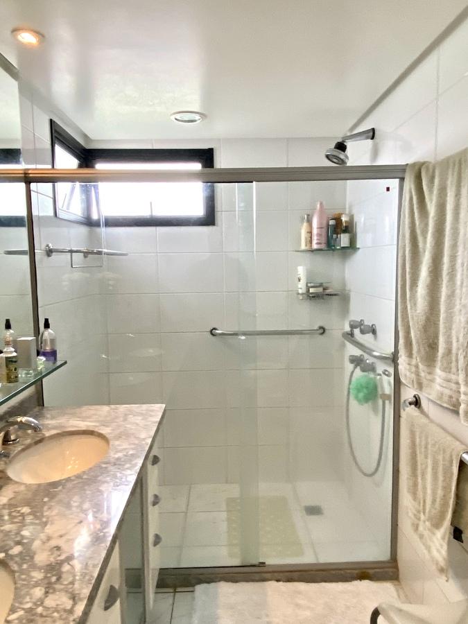 Apartamento - Horto florestal
