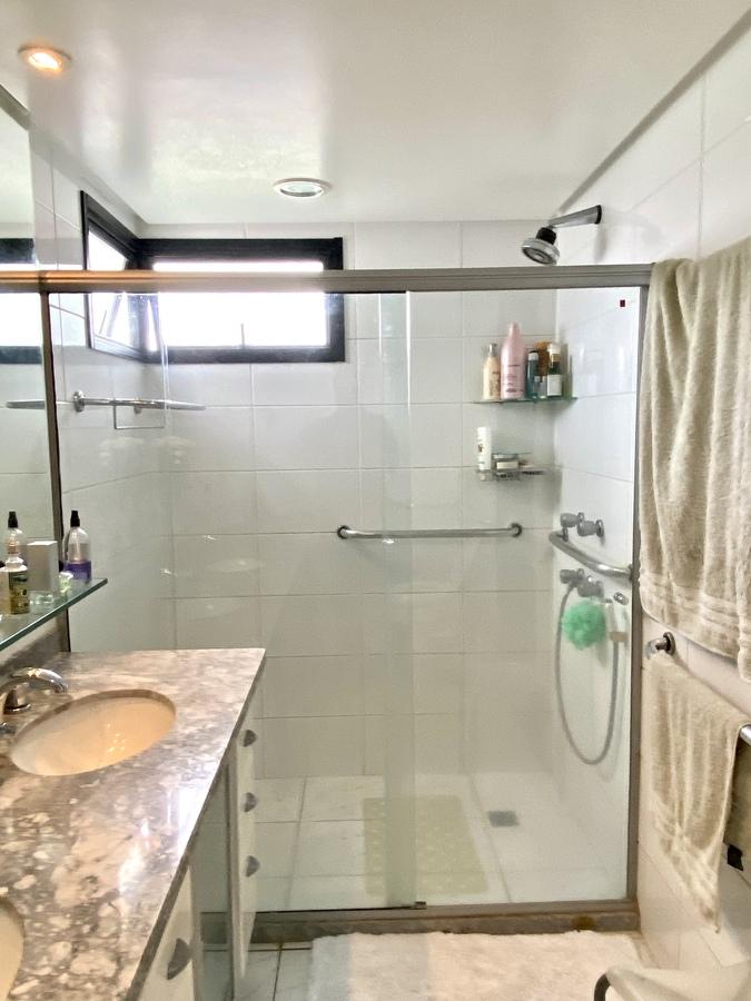 Apartamento - Horto Florestal