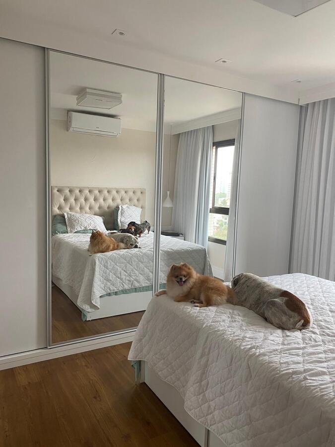 Apartamento - Horto florestal