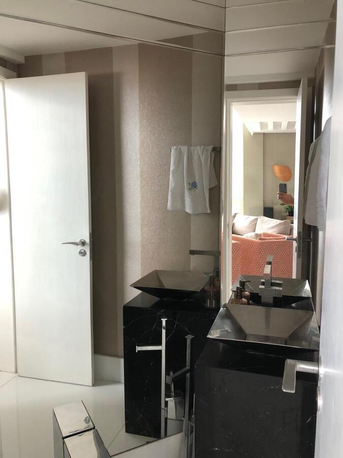 Apartamento - Horto Florestal