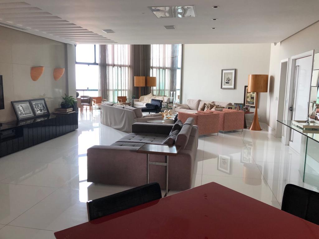 Apartamento - Horto florestal