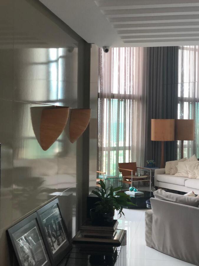 Apartamento - Horto florestal