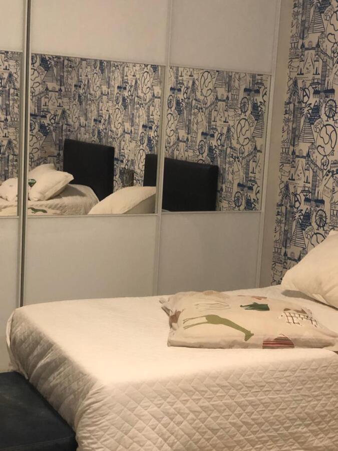 Apartamento - Horto florestal