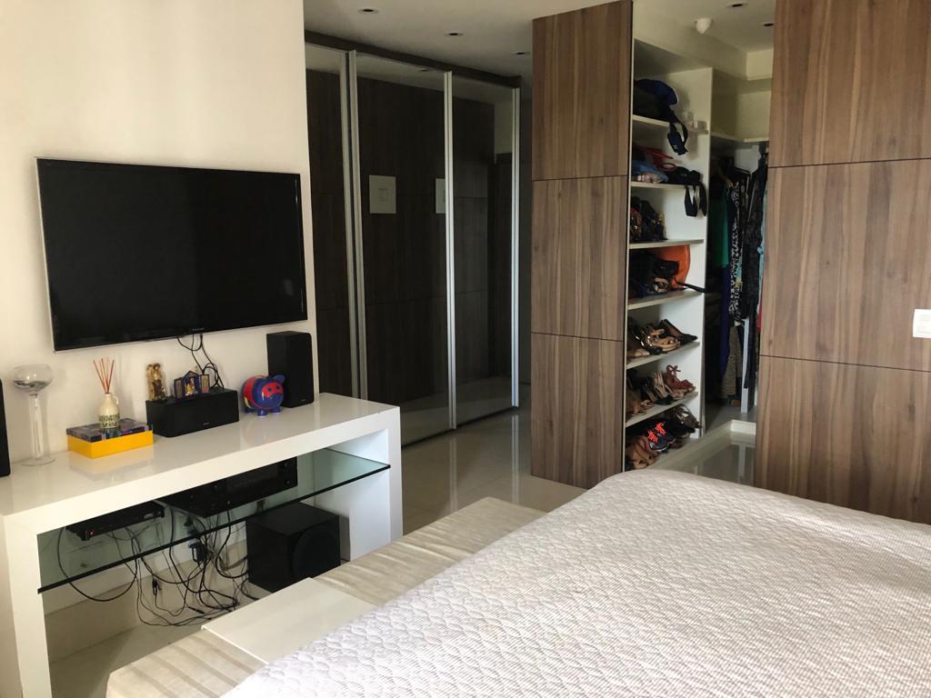 Apartamento - Horto florestal