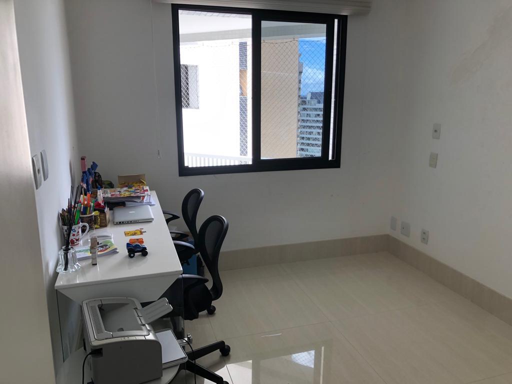 Apartamento - Horto florestal