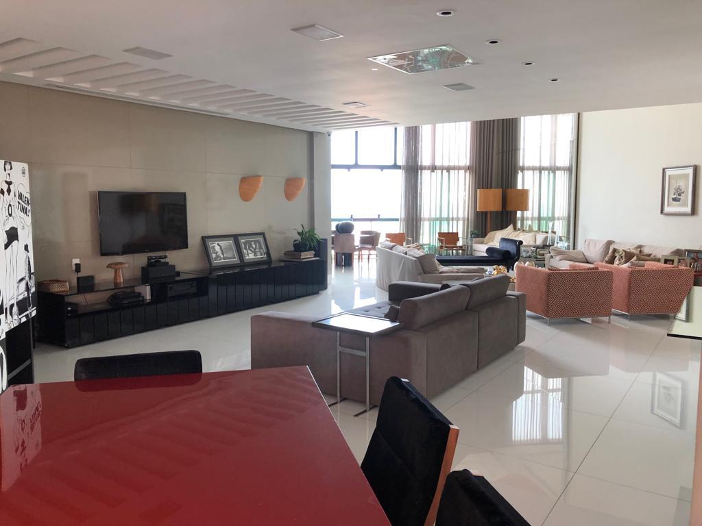 Apartamento - Horto florestal