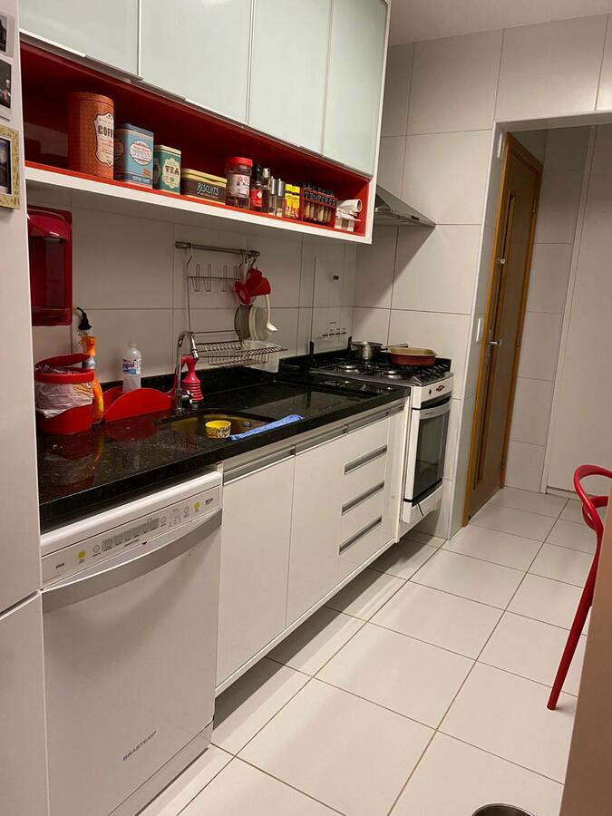 Apartamento - Pituaçu