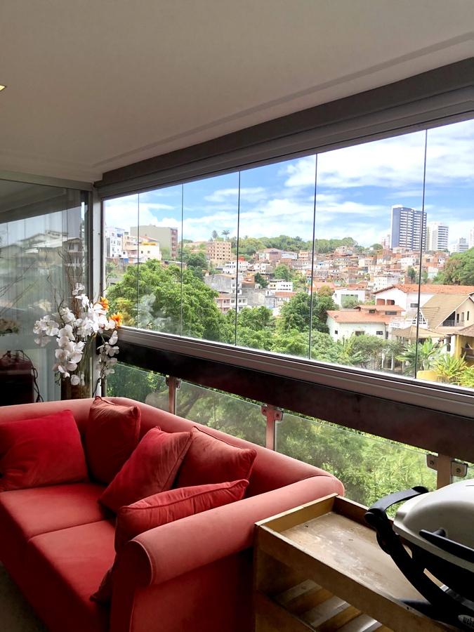 Apartamento - Horto florestal
