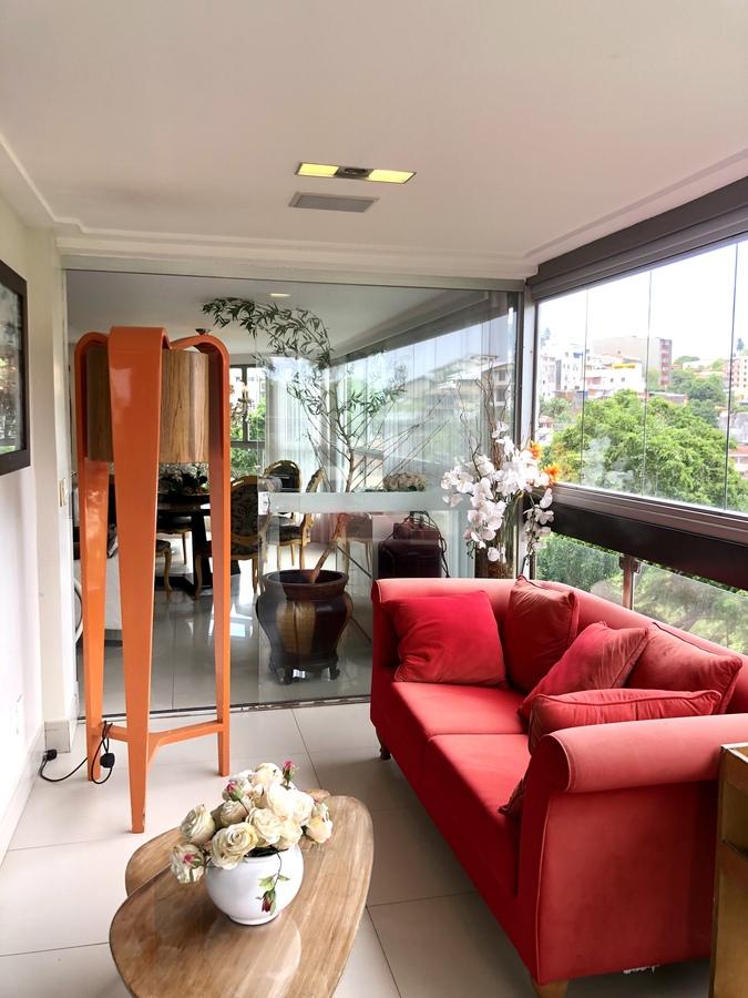Apartamento - Horto florestal