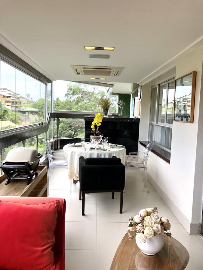 Apartamento - Horto florestal