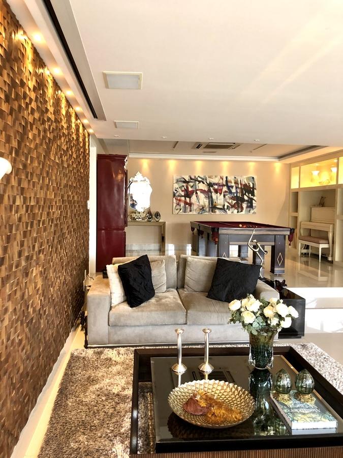 Apartamento - Horto florestal