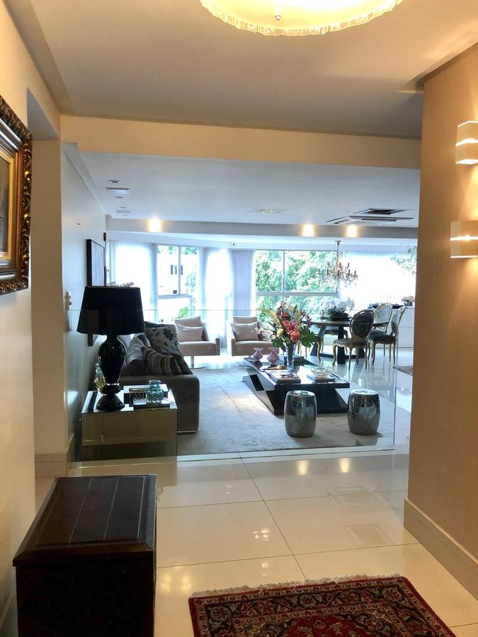 Apartamento - Horto florestal