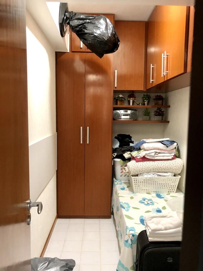 Apartamento - Horto florestal