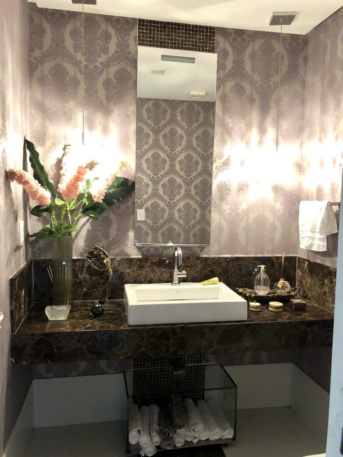 Apartamento - Horto florestal