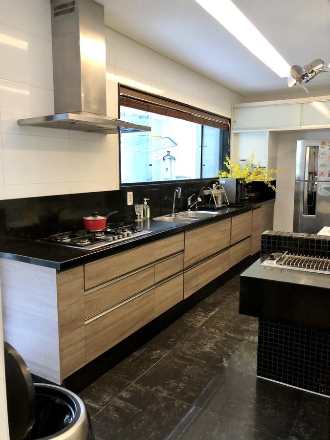 Apartamento - Horto florestal