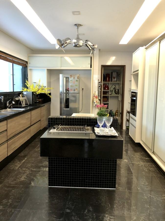 Apartamento - Horto florestal
