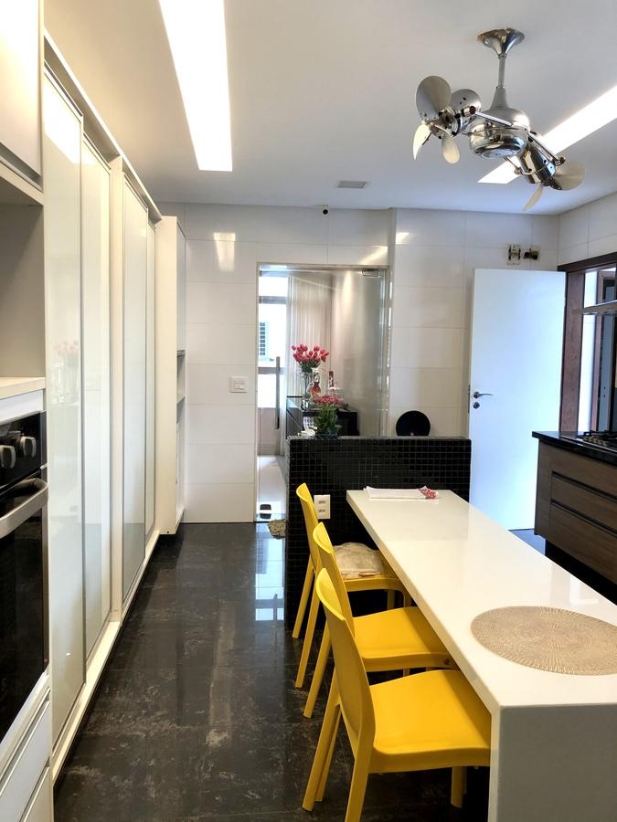 Apartamento - Horto florestal