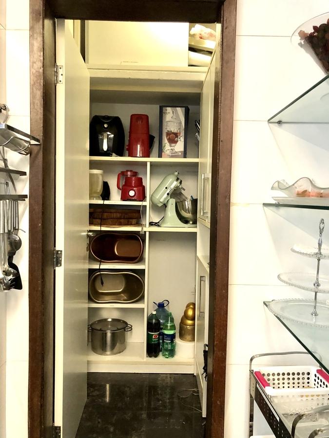 Apartamento - Horto florestal