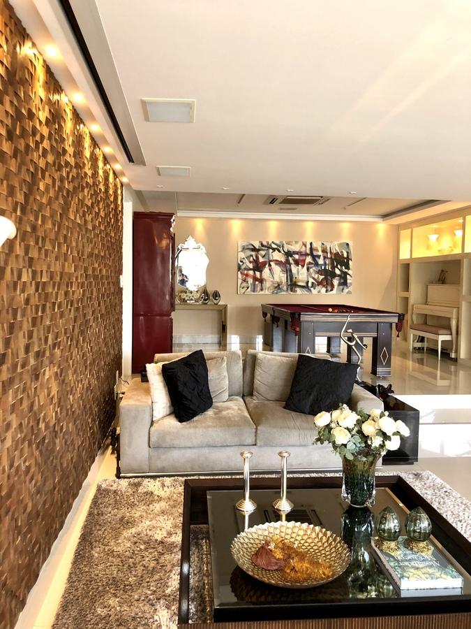 Apartamento - Horto florestal