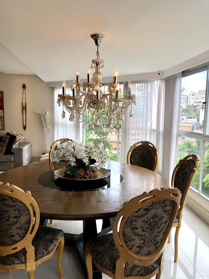 Apartamento - Horto florestal