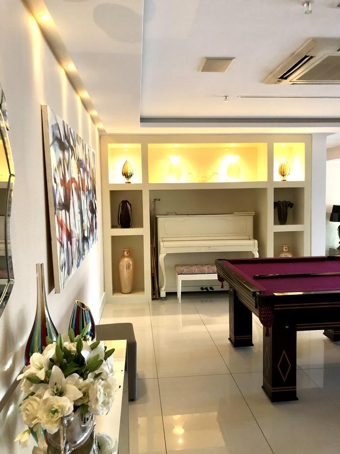 Apartamento - Horto florestal