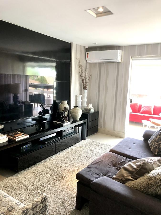 Apartamento - Horto florestal