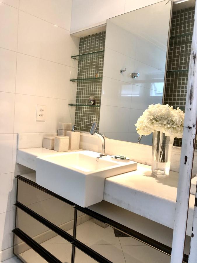 Apartamento - Horto florestal