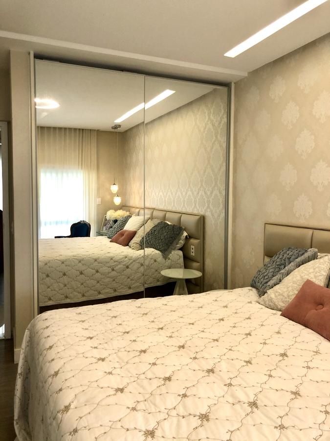 Apartamento - Horto florestal