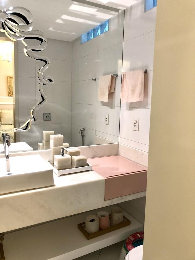 Apartamento - Horto florestal