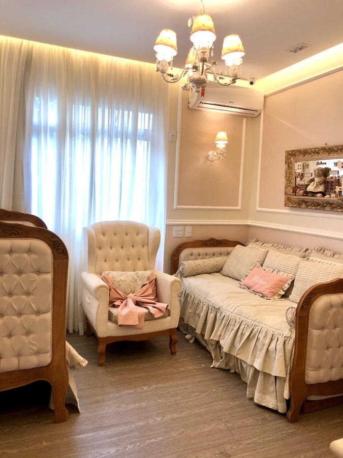 Apartamento - Horto florestal