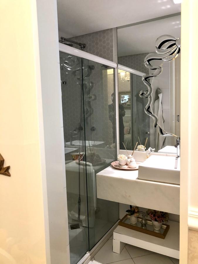 Apartamento - Horto florestal