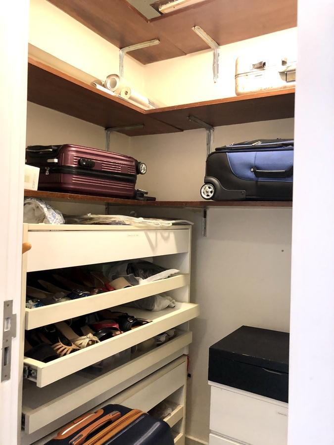 Apartamento - Horto florestal
