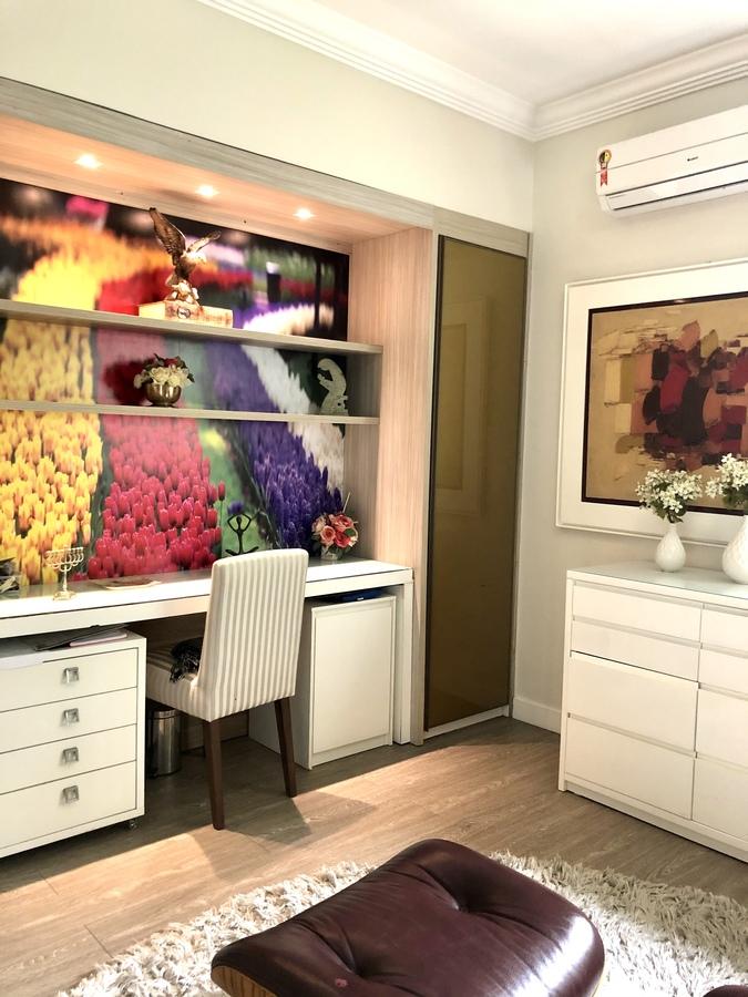 Apartamento - Horto florestal