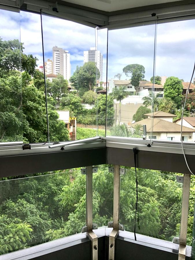 Apartamento - Horto florestal