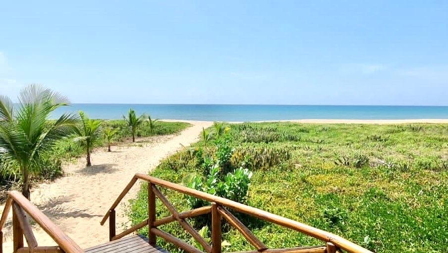 Casa - Itacimirim (monte gordo)