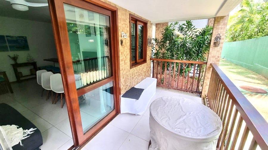 Casa - Itacimirim (monte gordo)
