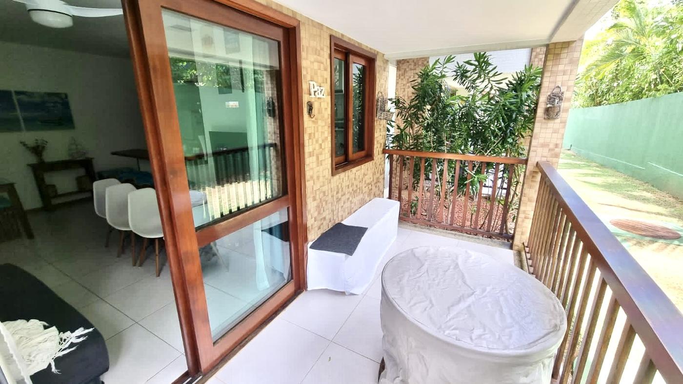 Casa - Itacimirim (monte gordo)