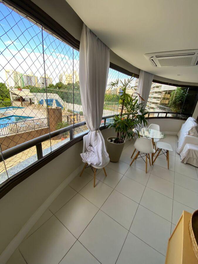 Apartamento - Alphaville i