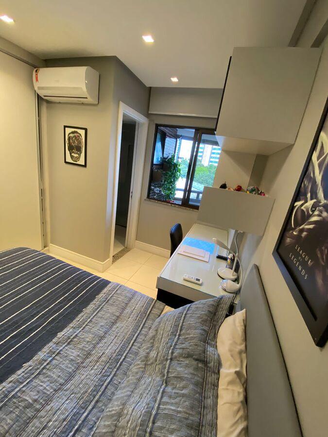 Apartamento - Alphaville i