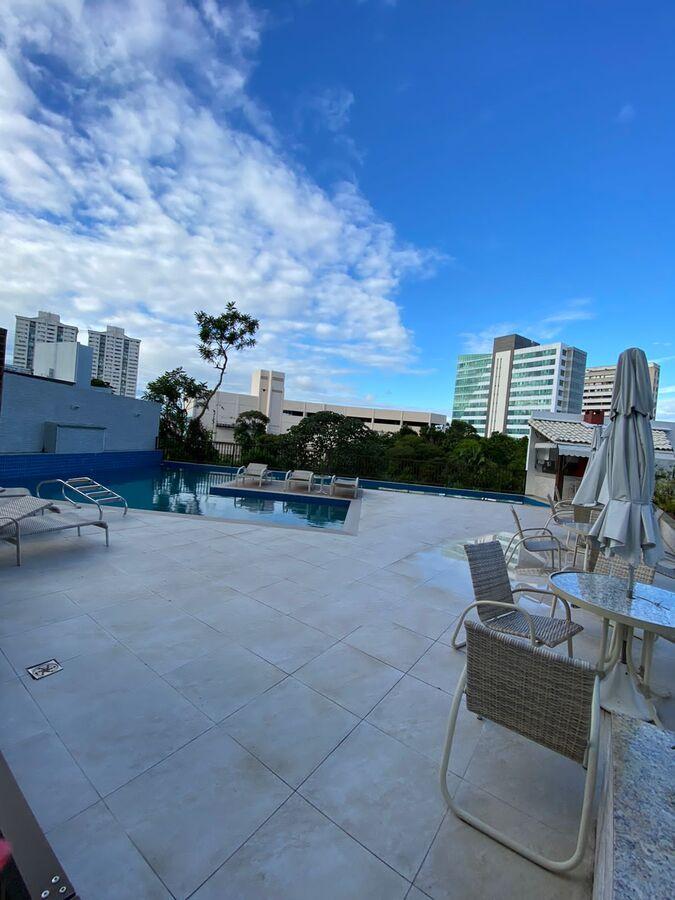 Apartamento - Alphaville i