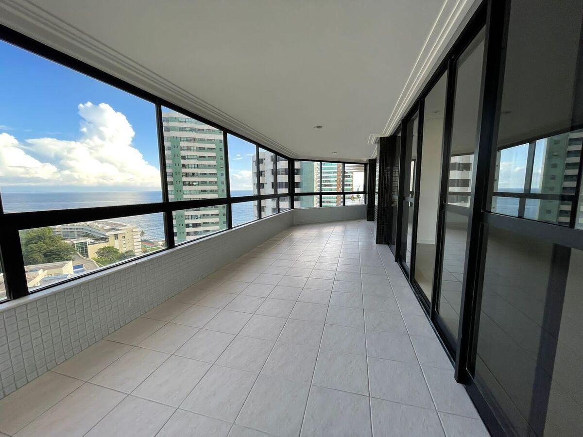 Apartamento - Barra