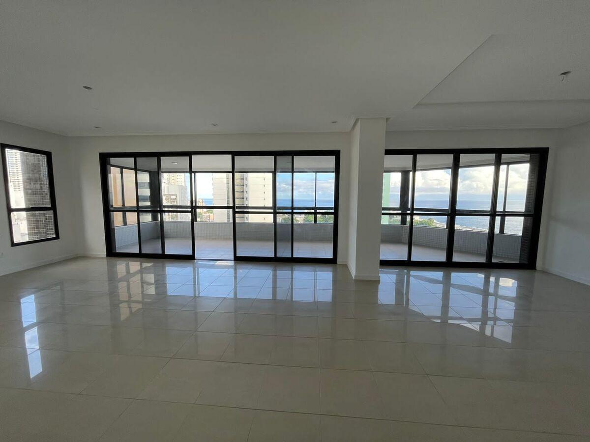 Apartamento - Barra